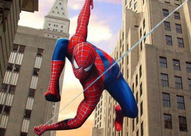 homem aranha parker