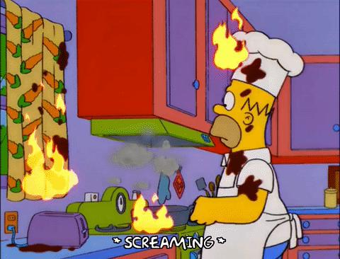 Homer Simpson 