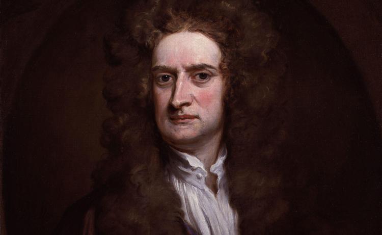 Ilustração de Newton
