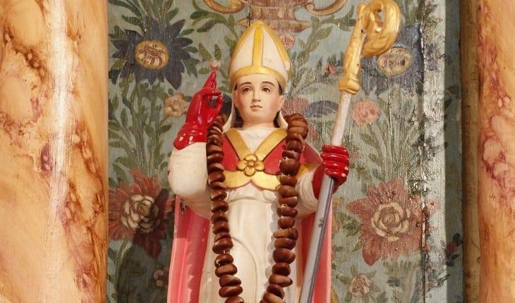 A história de São Cipriano