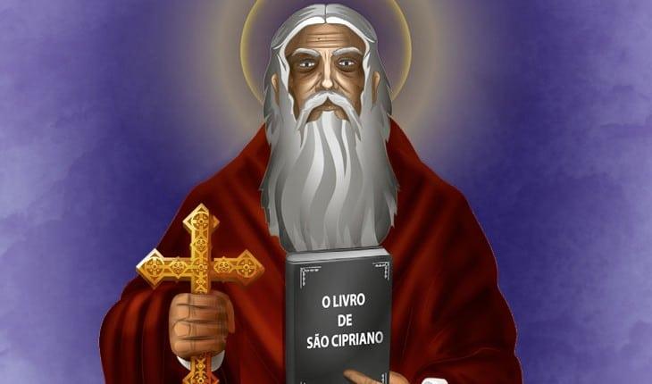 A história de São Cipriano