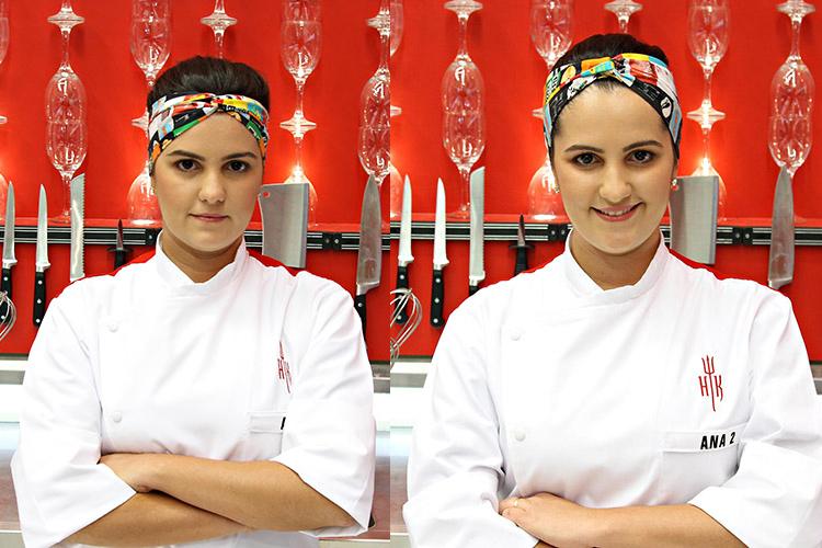 gêmeas cozinheiras