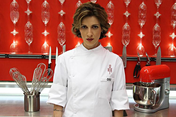 mulher cozinheira