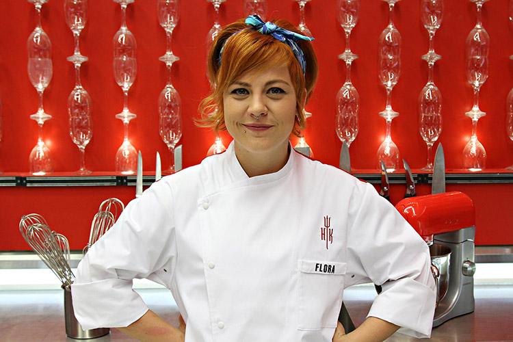 mulher de cozinheira