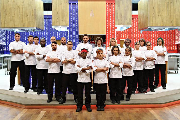 hell's kitchen