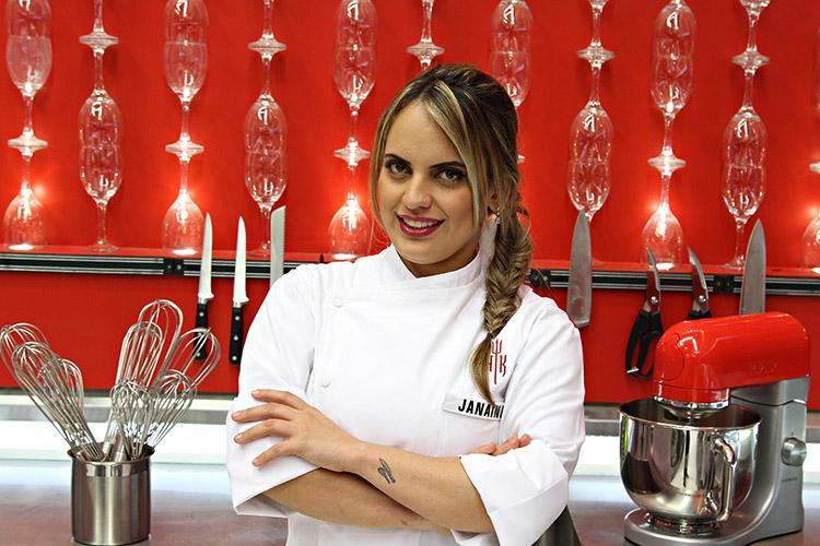mulher cozinheira