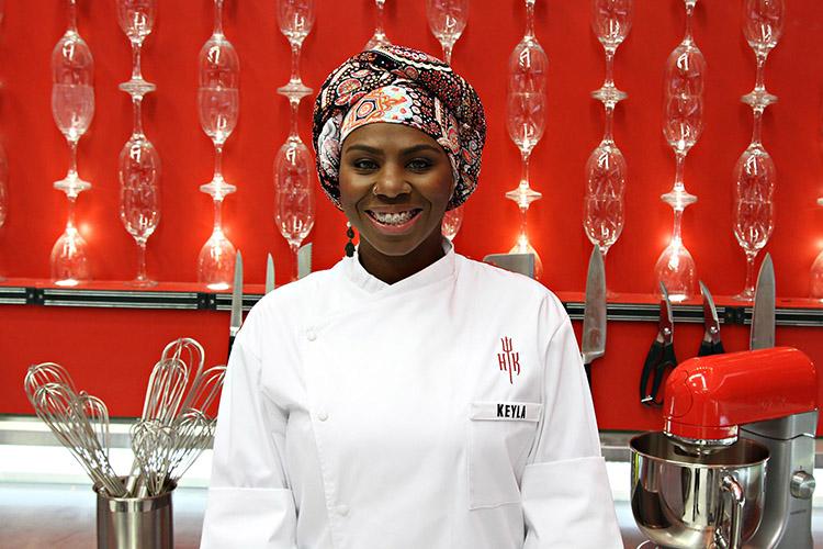 mulher cozinheira