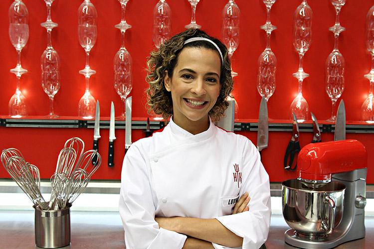 mulher cozinheira