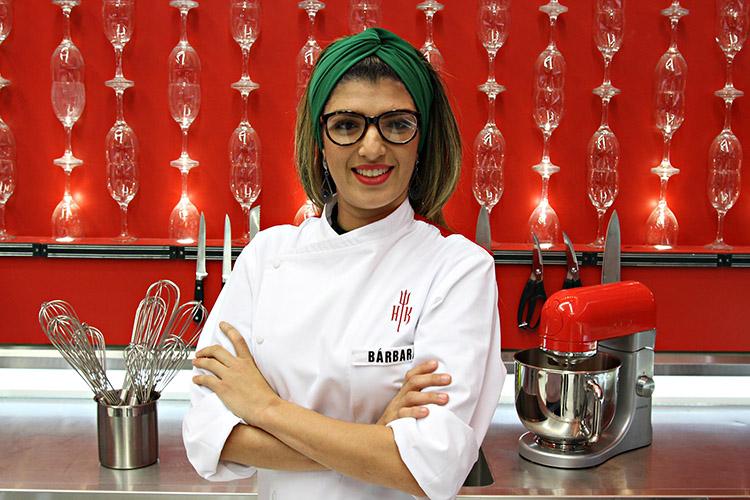 mulher cozinheira