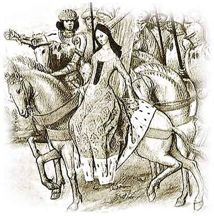 isabel da frança