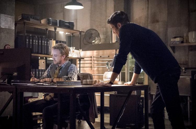 Imagens da 3ª temporada de The Flash