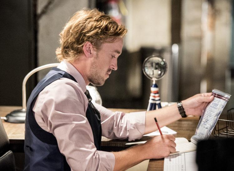 Imagens 3ª temporada de The Flash