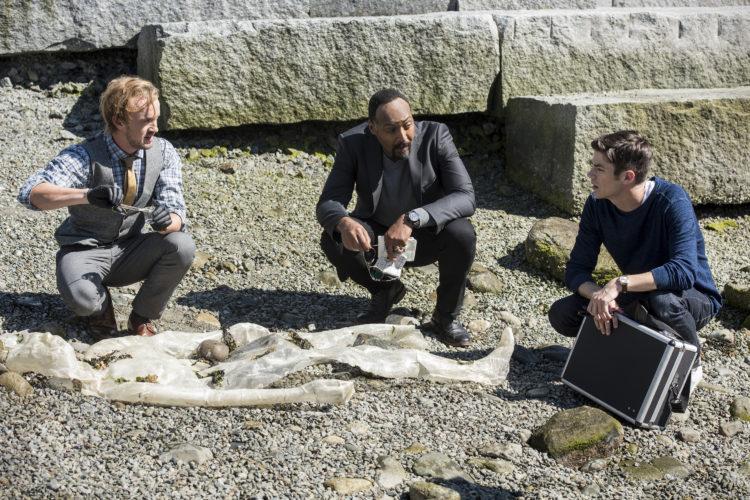 Imagens da 3ª temporada de The Flash