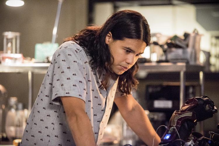 Imagens da 3ª temporada de The Flash