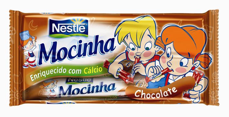 Mocinha Choco doces da infância