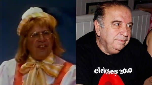 balão mágico