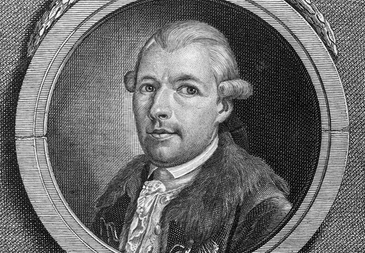 Ilustração de Adam Weishaupt