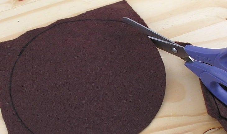 Agulheiro de brigadeiro