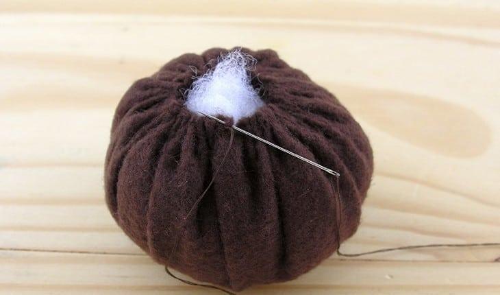 Agulheiro de brigadeiro