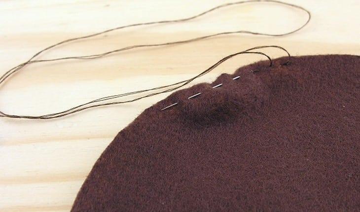 Agulheiro de brigadeiro
