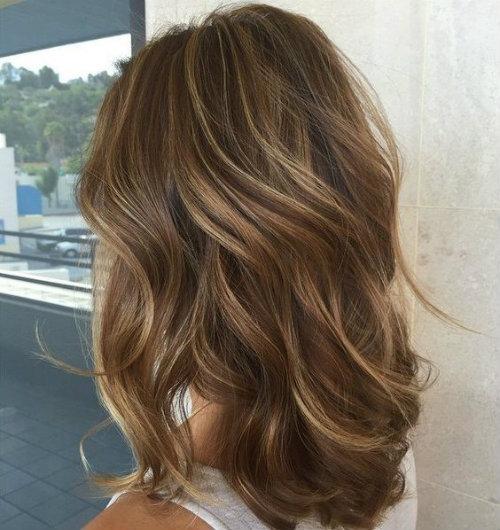 Cabelo tiger eye curto ondulado pinterest