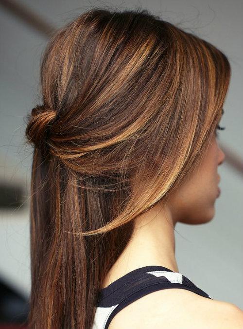 Cabelo tiger eye liso preso pinterest