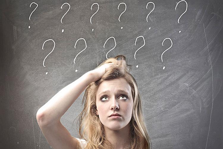 Ficar presa ao passado ou preocupada com o futuro causa ansiedade