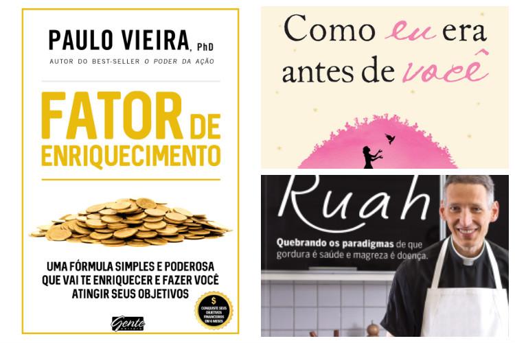 presentes para a mãe livros