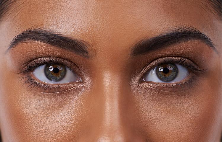 olhos