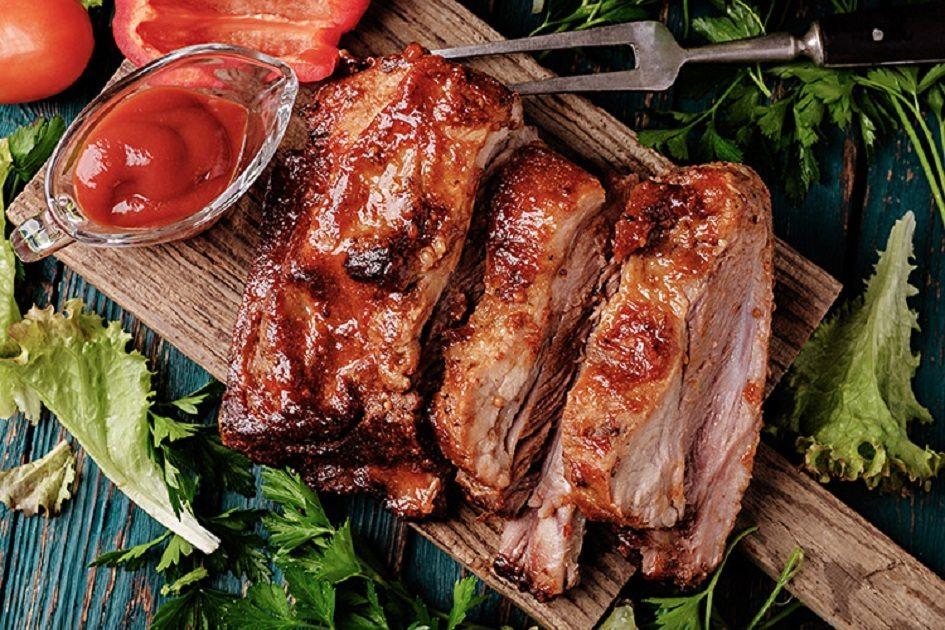 carne de porco