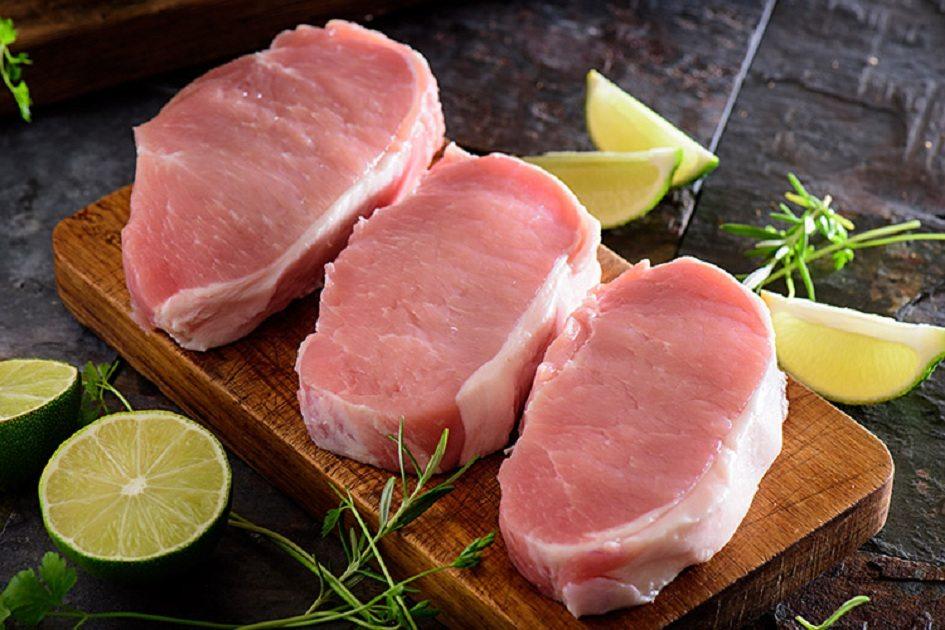 carne de porco