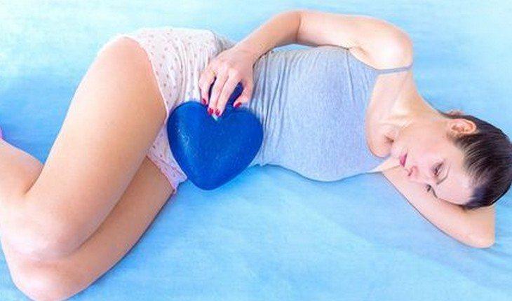 Dores menstruais