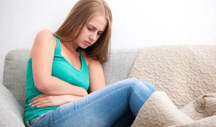 Dores menstruais