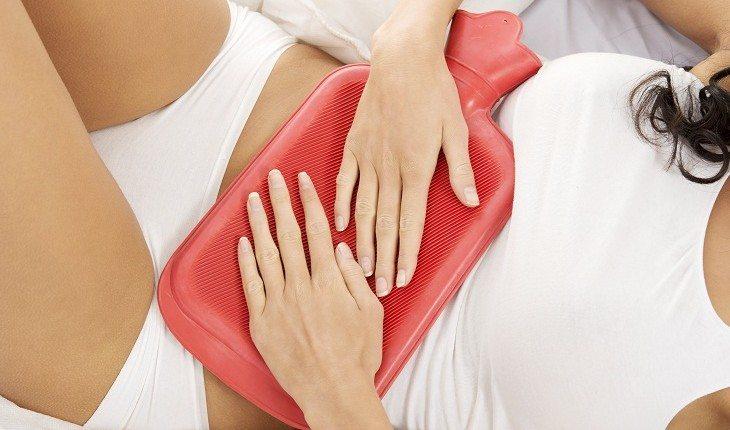 Dores menstruais