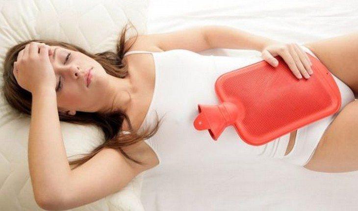 Dores menstruais