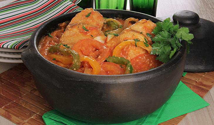 Receita de Moqueca de Cação