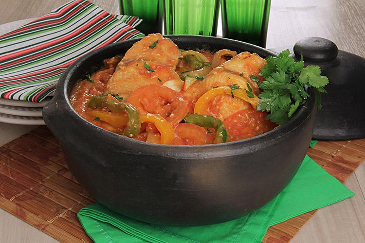 Receita de Moqueca de Cação