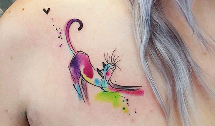 tatuagem de pets