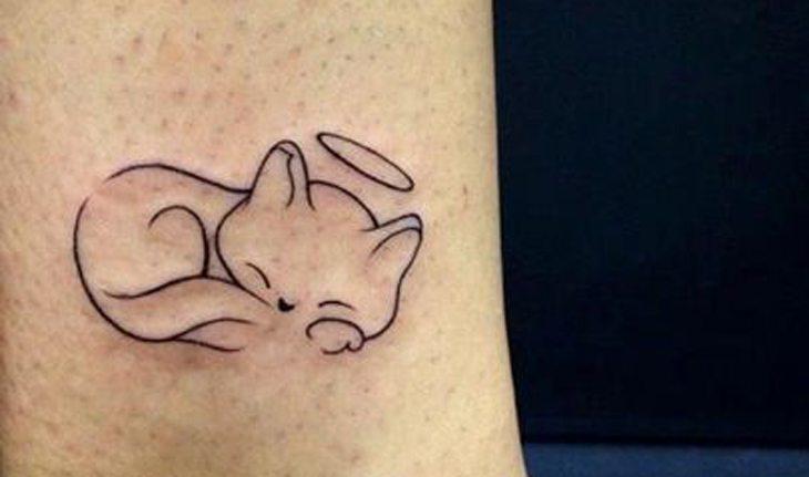 tatuagem de pets