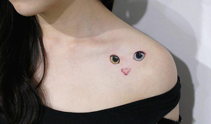 tatuagem de pets