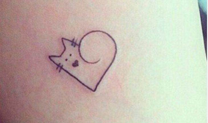 tatuagem de pets