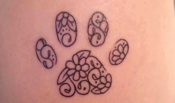 tatuagem de pets