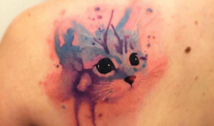 tatuagem de pets