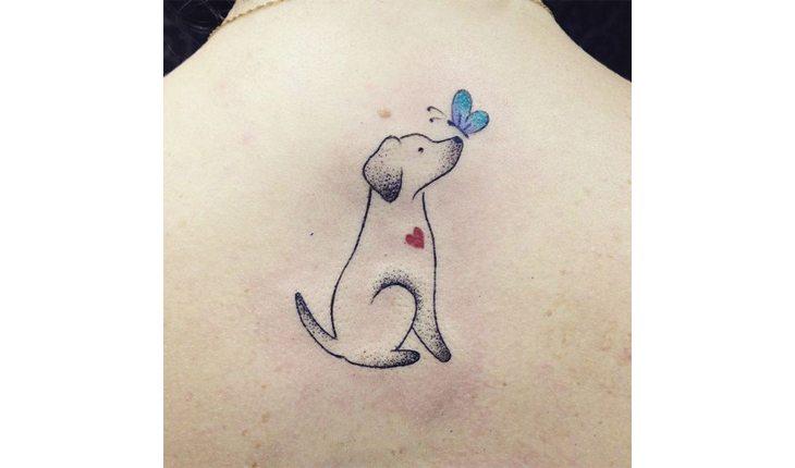 tatuagem de pets