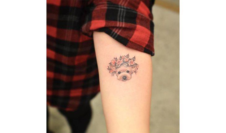 tatuagem de pets