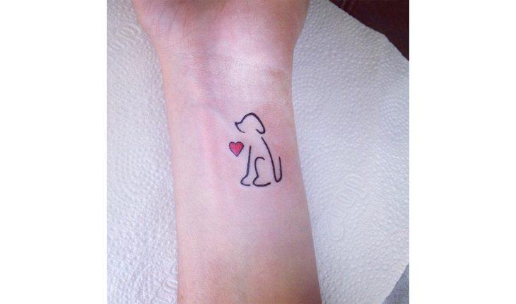 tatuagem de pets