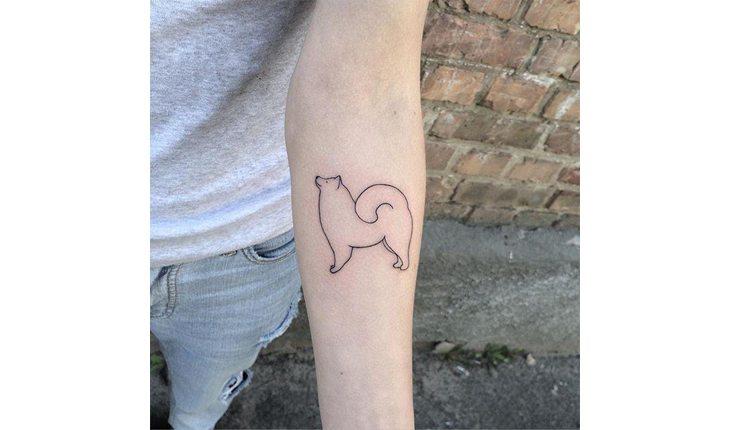 tatuagem de pets