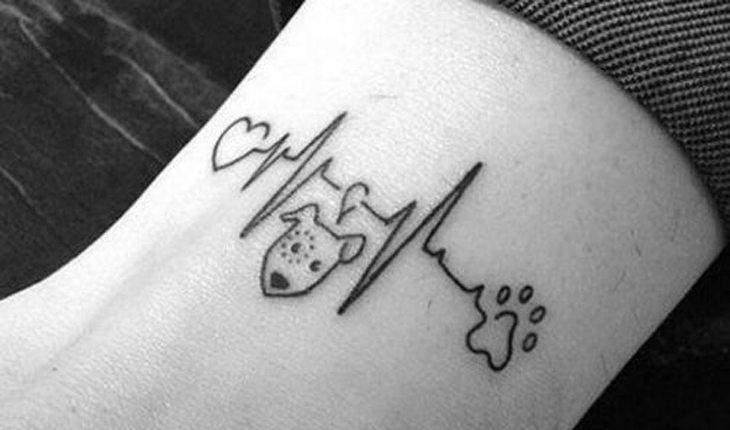 tatuagem de pets