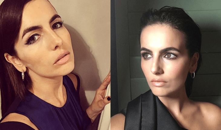 Atores de hollywood que são brasileiros: CAMILLA BELLE