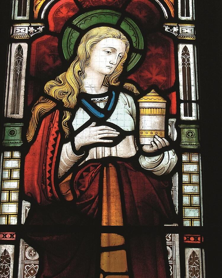 Maria Madalena-apócrifos-evangelho